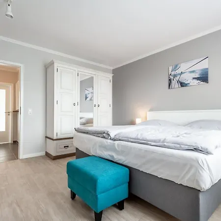 Appartement Seegarten *