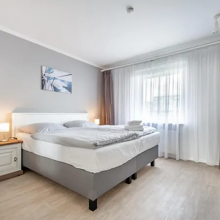 Apartment Seegarten *