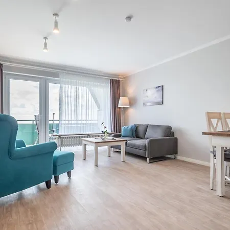 Seegarten Apartment Büsum