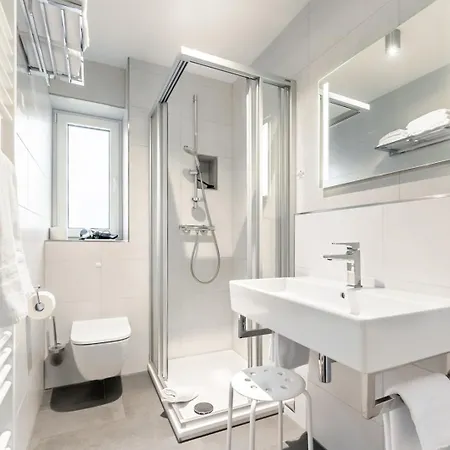 Apartment Seegarten *