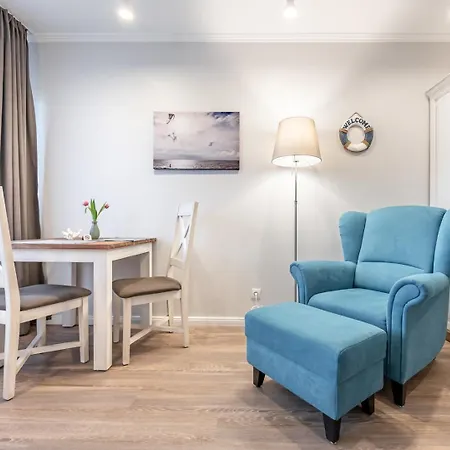 Apartment Seegarten Büsum