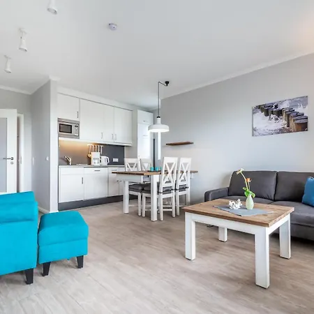 Apartment Seegarten Büsum
