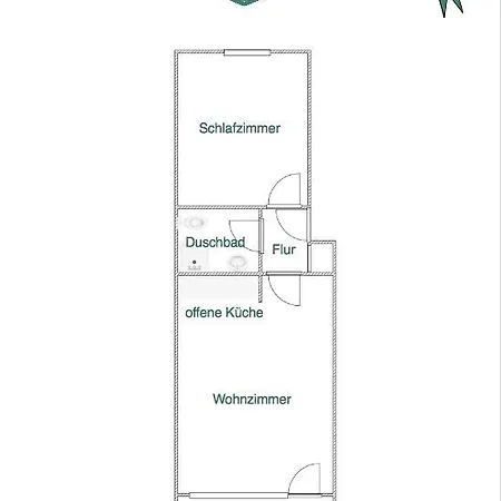 Apartment Seegarten