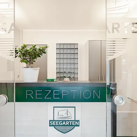 Apartment Seegarten Büsum