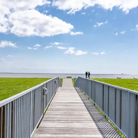 Seegarten Büsum