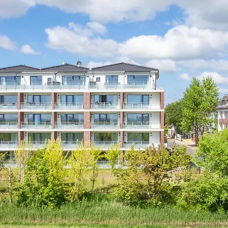 Seegarten Appartement Büsum