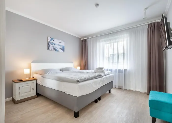 Apartamento Seegarten *