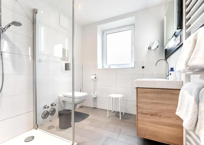 Apartamento Seegarten Büsum