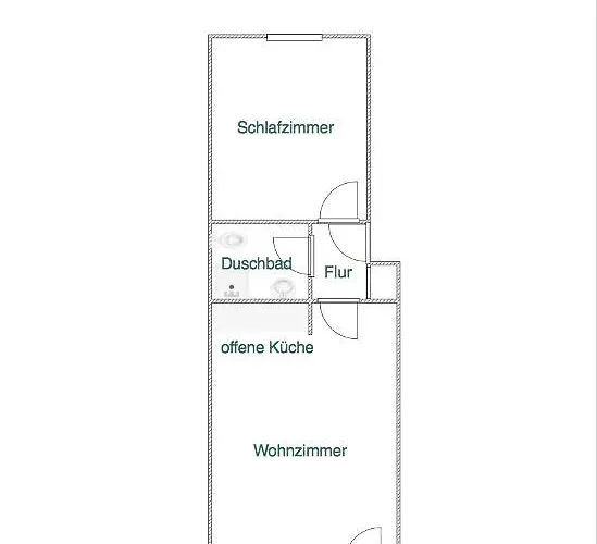 Apartamento Seegarten